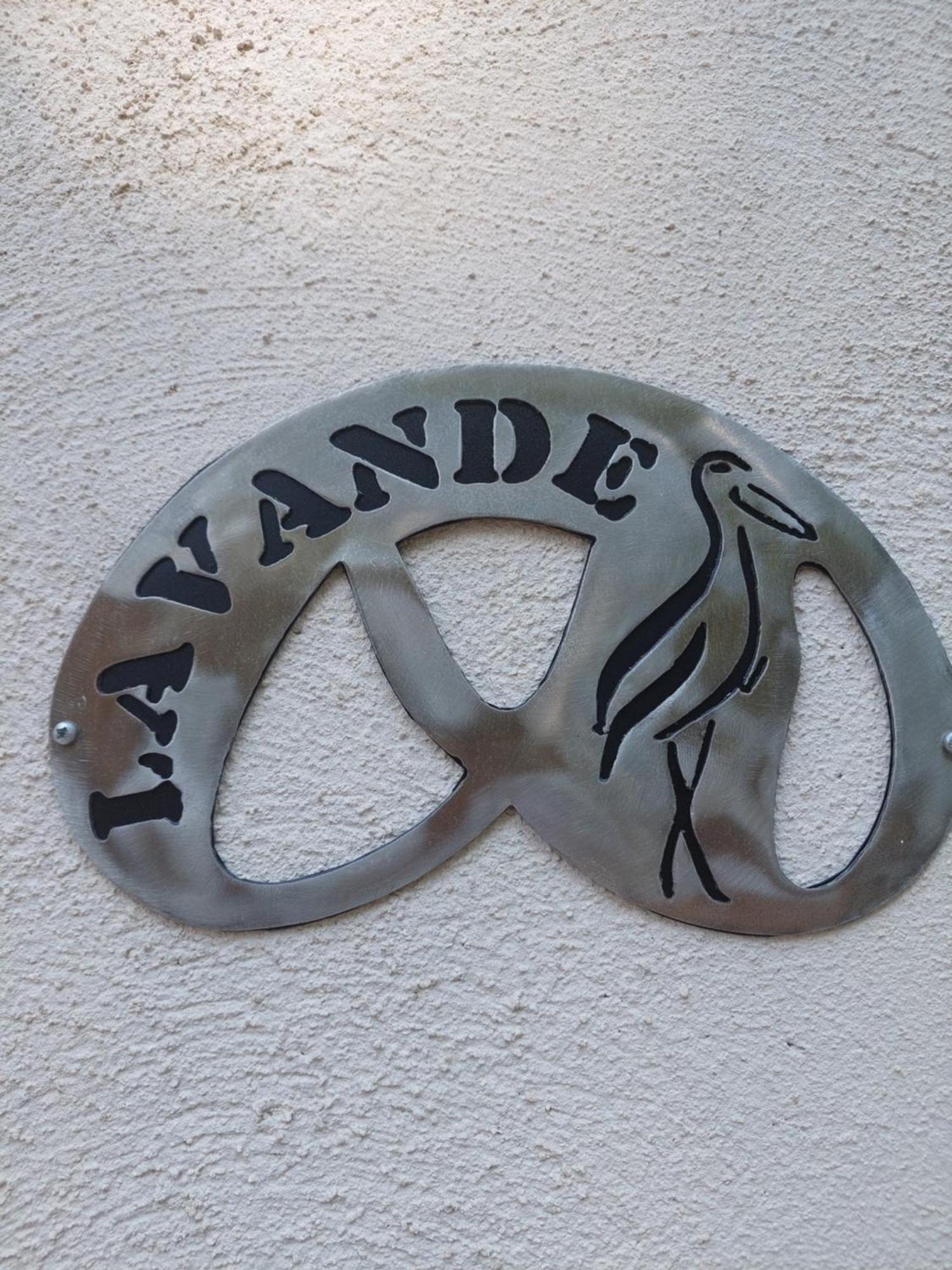 Mas Des Cigognes Bed & Breakfast Le Thor Phòng bức ảnh